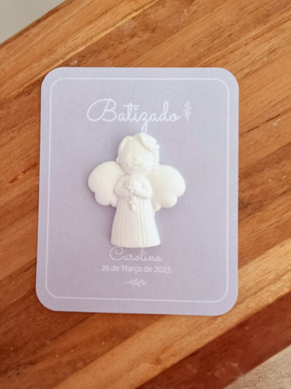 Pack of 8 Little Angel Boy Souvenirs