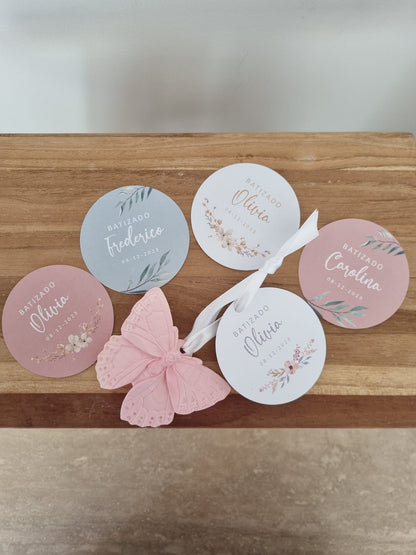 Pack of 8 Butterfly Souvenirs