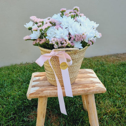 Sweet Daisy Basket