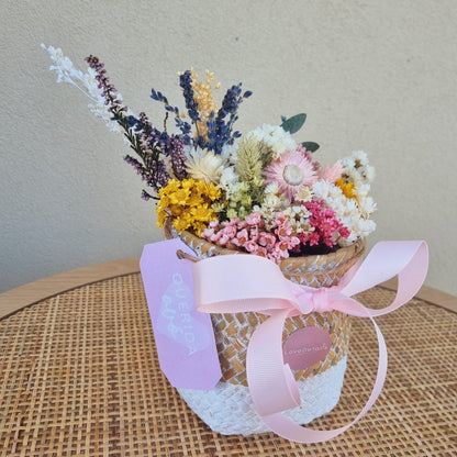 Basket Pack with Brigadeiros