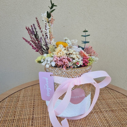 Basket Pack with Brigadeiros