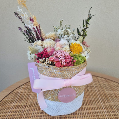 Basket Pack with Brigadeiros